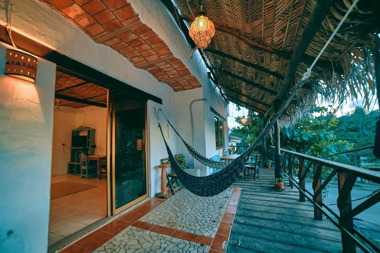 Hostel Blue Pepper Beds Sayulita