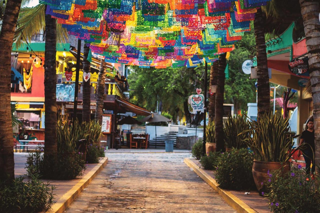 Blue Pepper Beds * Sayulita
