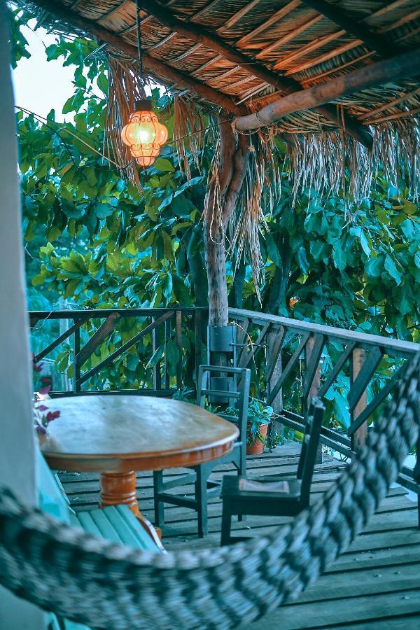 Blue Pepper Beds Sayulita