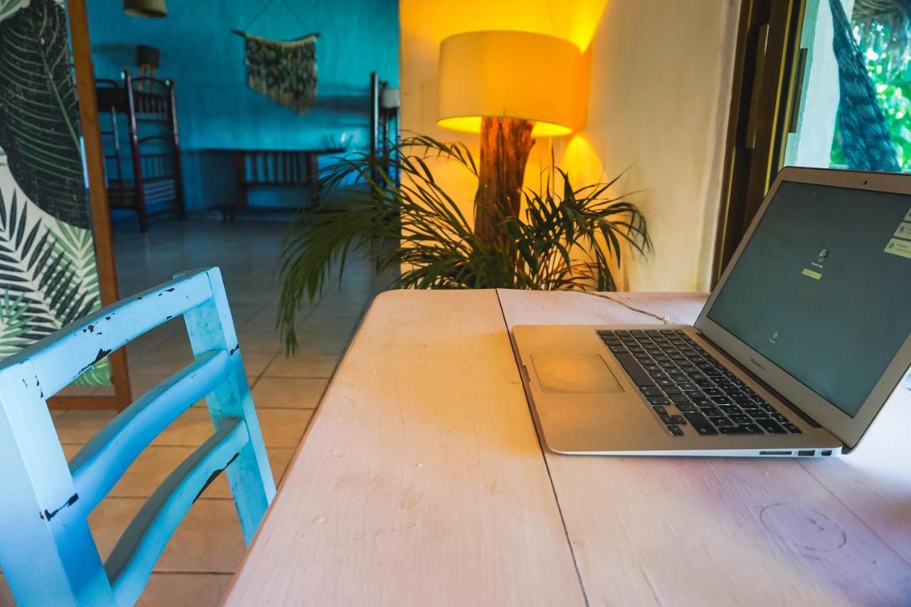 Blue Pepper Beds Hostel Sayulita